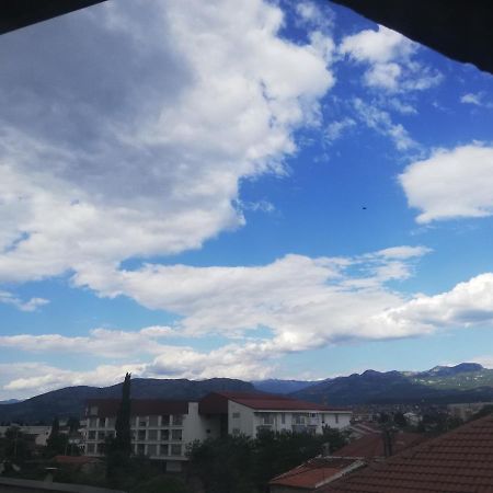 The European Sun Apartment Podgorica Bagian luar foto