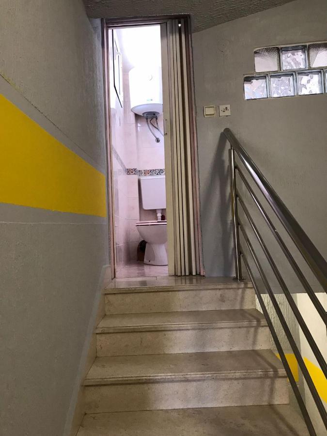 The European Sun Apartment Podgorica Bagian luar foto