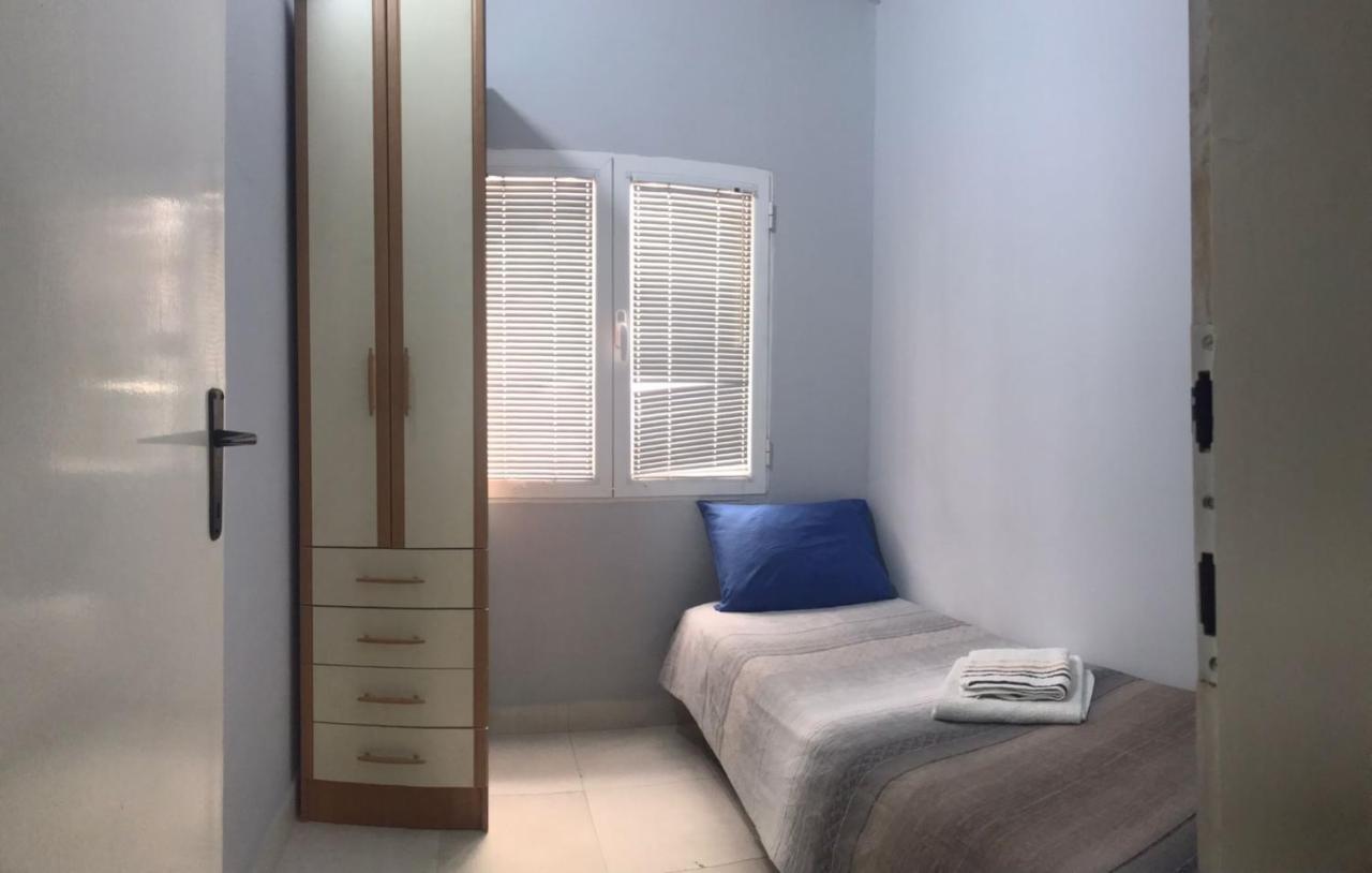 The European Sun Apartment Podgorica Bagian luar foto