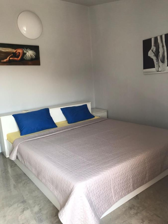 The European Sun Apartment Podgorica Bagian luar foto
