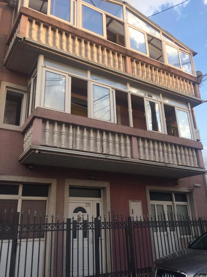 The European Sun Apartment Podgorica Bagian luar foto