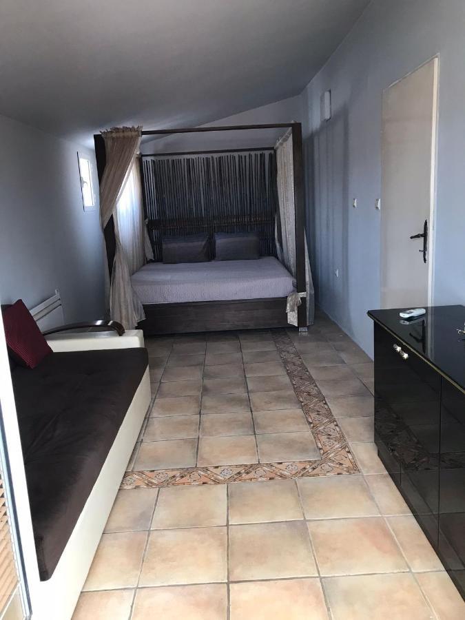 The European Sun Apartment Podgorica Bagian luar foto