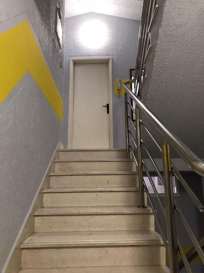 The European Sun Apartment Podgorica Bagian luar foto