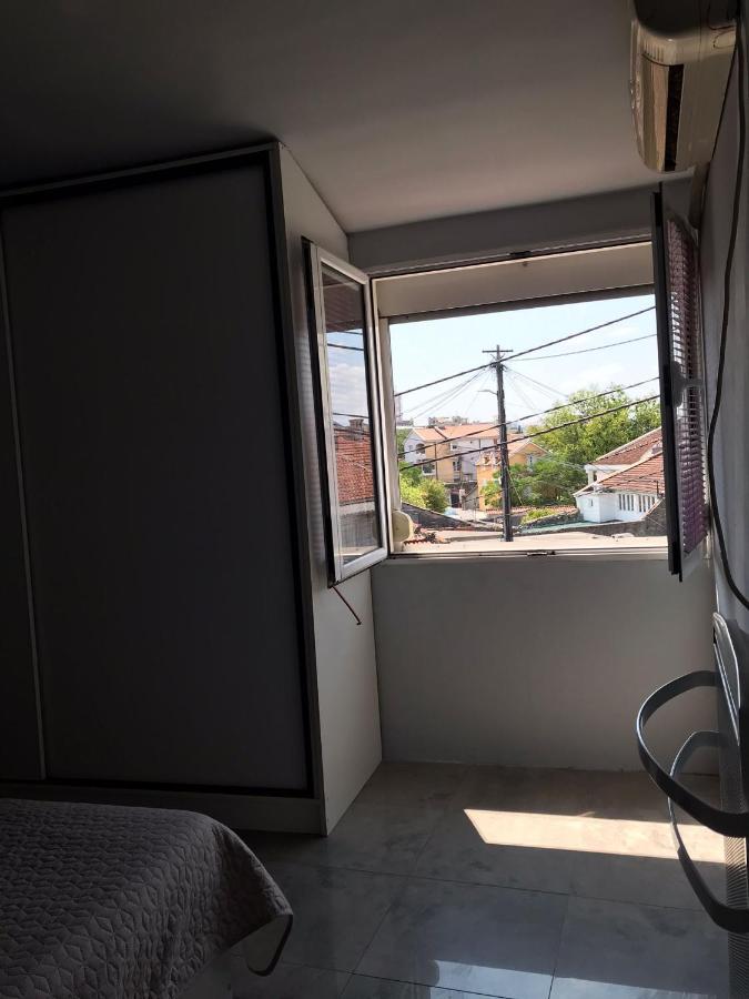 The European Sun Apartment Podgorica Bagian luar foto