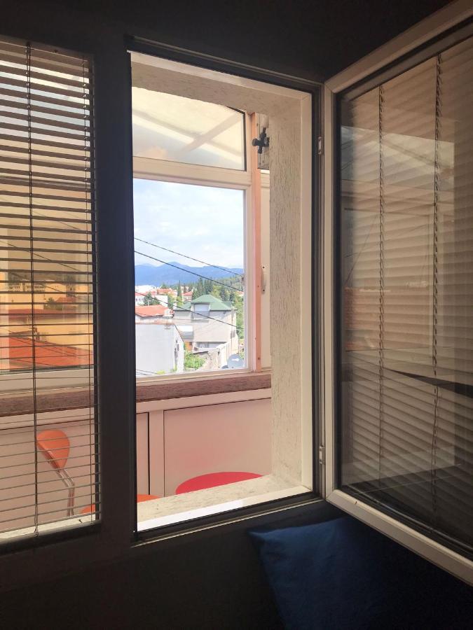 The European Sun Apartment Podgorica Bagian luar foto