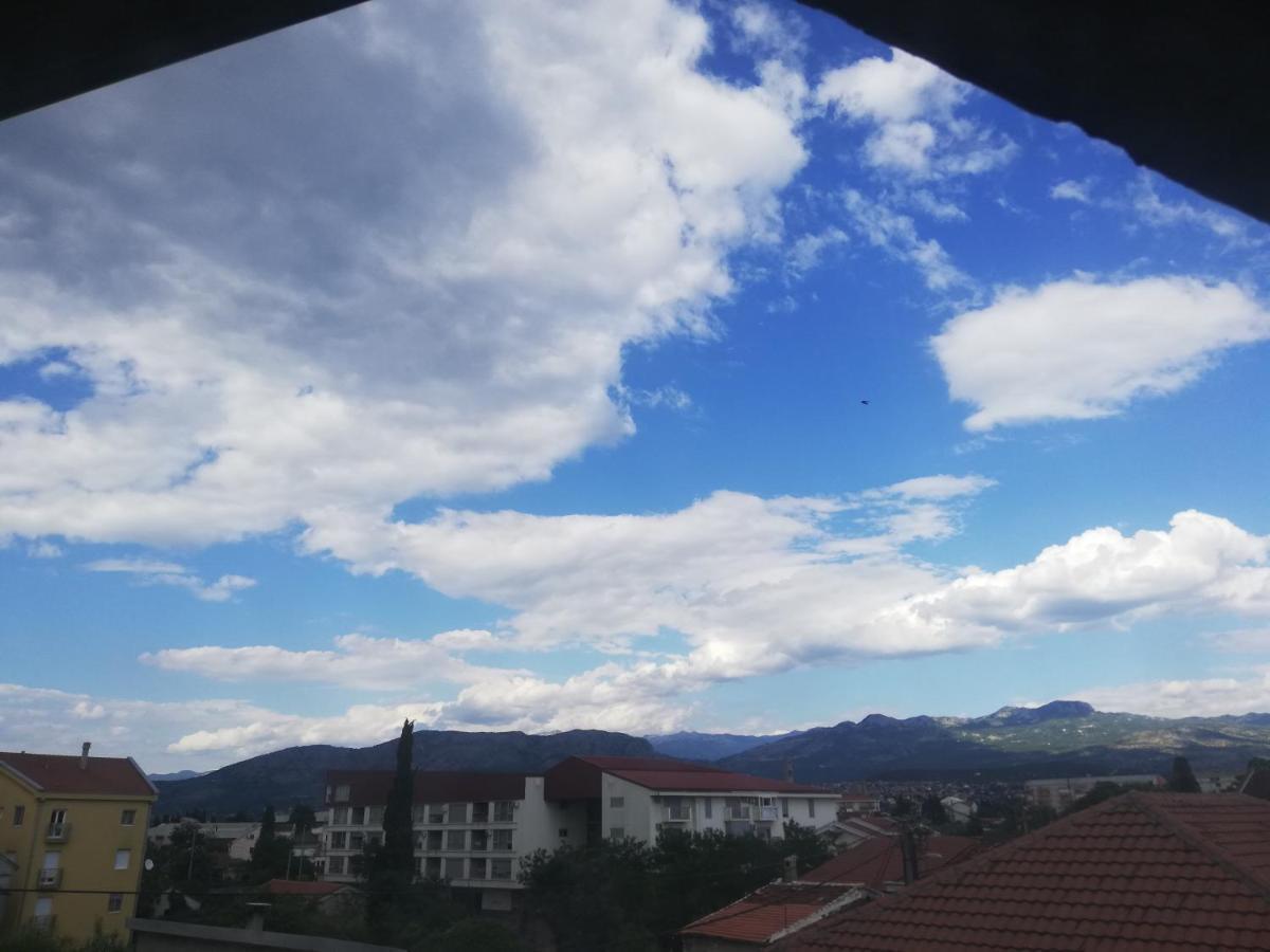 The European Sun Apartment Podgorica Bagian luar foto