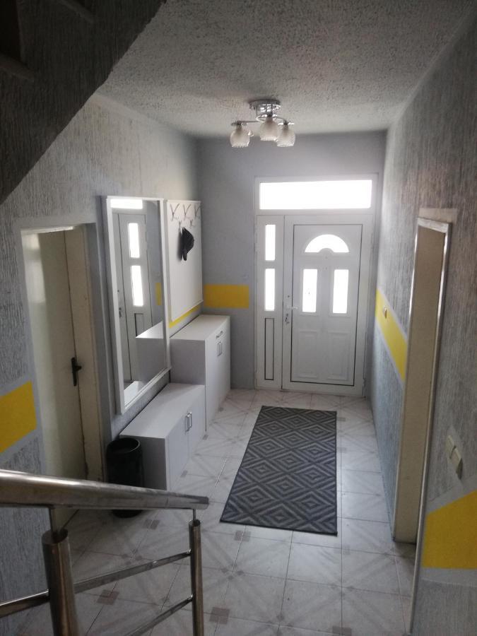 The European Sun Apartment Podgorica Bagian luar foto