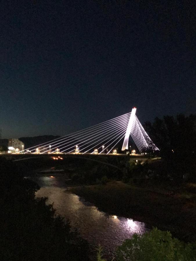 The European Sun Apartment Podgorica Bagian luar foto