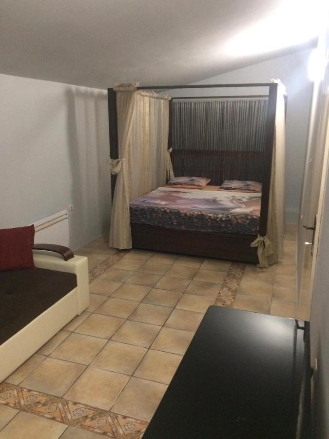 The European Sun Apartment Podgorica Bagian luar foto