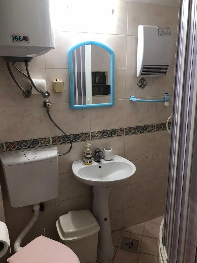 The European Sun Apartment Podgorica Bagian luar foto
