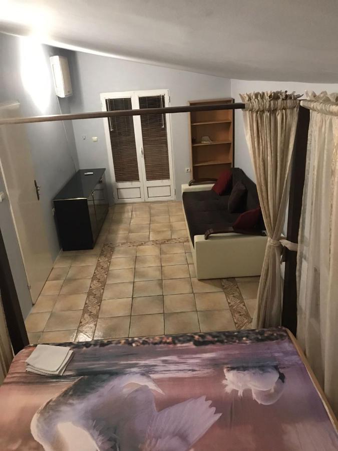 The European Sun Apartment Podgorica Bagian luar foto