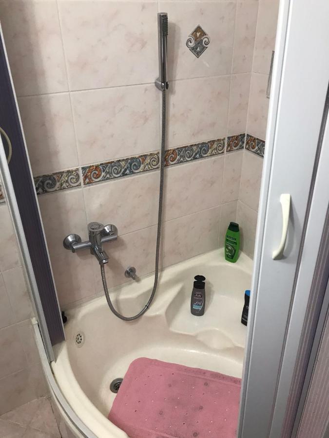 The European Sun Apartment Podgorica Bagian luar foto