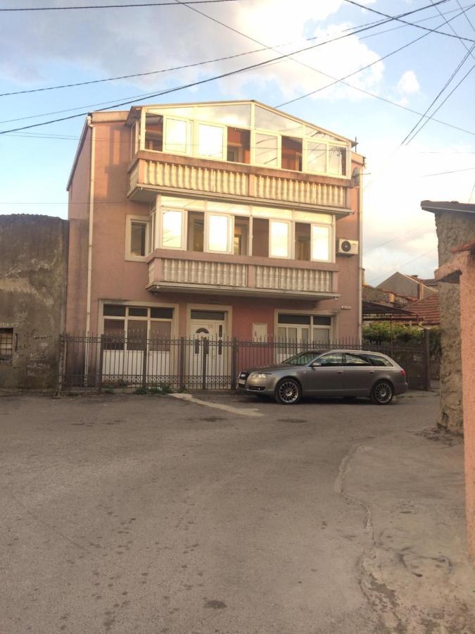 The European Sun Apartment Podgorica Bagian luar foto